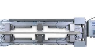 PLEVA: Contactless measurement of coating for Technical Textiles with PLEVA AF 310 and AF 120 PLEVA