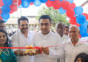 Chief Minister Shri Pramod Sawant inaugurates Ajmera Trends Ajmera Fashion