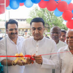 Chief Minister Shri Pramod Sawant inaugurates Ajmera Trends Ajmera Fashion