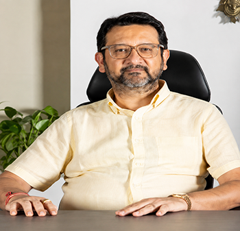 Ashutosh Goenka, Chairman and Managing Director, Meenakshi India Ltd.