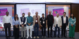 CMAI showcases India’s apparel excellence and global vision at the successfully concluded Bharat Tex 2026 CMAI