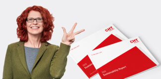 Sustainability becomes a management tool at the CHT Group CHT Group