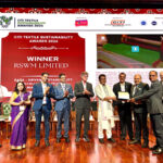 RSWM Limited marks successful Bharat Tex 2026 with CITI Sustainability Awards for data-driven sustainability excellence RSWM Limited