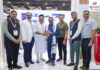 Ajmera Fashion leads a 100-vendor textile showcase on the opening day of the Bharatiya Vyapar Mahotsav 2026 Ajmera Fashion