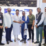 Ajmera Fashion leads a 100-vendor textile showcase on the opening day of the Bharatiya Vyapar Mahotsav 2026 Ajmera Fashion