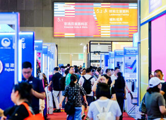 Intertextile Apparel opens next week with strengthened focus on performance, sustainability, and innovation Intertextile