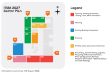 ITMA 2027 receives strong industry response ITMA 2027