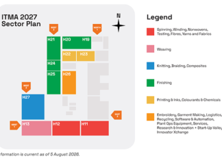 ITMA 2027 receives strong industry response ITMA 2027