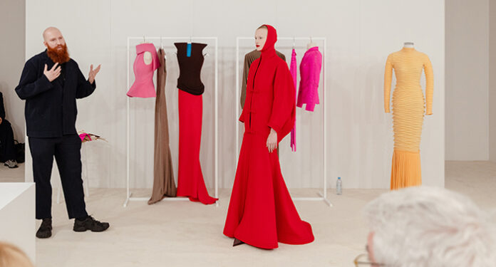 Michael Stewart;? Woolmark