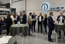 Latest Swedish textile machinery expansion at imogo imogo
