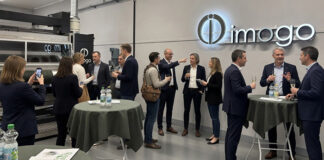 Latest Swedish textile machinery expansion at imogo imogo