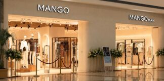 MANGO strengthens its presence in India by expanding its Gurugram flagship store MANGO