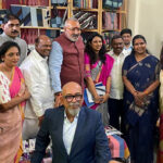 Hon’ble Union Minister of Textiles, Giriraj Singh applauds ReFiber–Textile recovery facility partnership for digital collection of used clothes. ReFiber