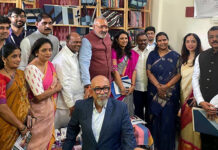 Hon’ble Union Minister of Textiles, Giriraj Singh applauds ReFiber–Textile recovery facility partnership for digital collection of used clothes. ReFiber