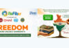 ReFiber calls for ‘Freedom from Unused Garments’ this Independence Day ReFiber