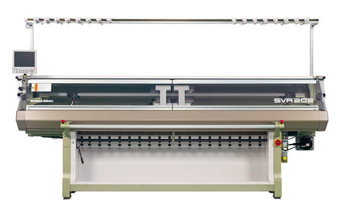 SVR202 SHIMA SEIKI
