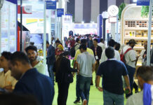Gartex Texprocess India Delhi opens: Presents upcoming garment and textile technologies and denim solutions under one roof Gartex Texprocess