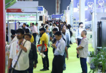 Gartex Texprocess India incorporating Denim Show concludes with robust business engagement and technology showcase Gartex Texprocess India