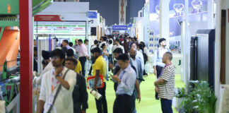 Gartex Texprocess India incorporating Denim Show concludes with robust business engagement and technology showcase Gartex Texprocess India