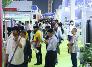 Gartex Texprocess India incorporating Denim Show concludes with robust business engagement and technology showcase Gartex Texprocess India