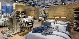 Heimtextil expands bed, bath & living with new ‘Comfort & Connect’ area Heimtextil