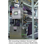 BW Converting to spotlight Baldwin TexCoat G4 at Guatemala’s 33rd Apparel Sourcing Show BW Converting