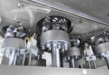 Barmag’s automated maintenance processes for quality, safety, and efficiency in spinning plants Barmag