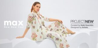 Kalki Koechlin brings fashion, art and purpose to life with Max Fashion’s Festive 2026 collection Max Fashion