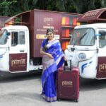 Pinit launches quick-commerce saree platform with 45-minute doorstep fulfilment Pinit