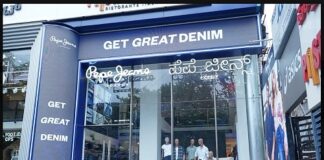 Pepe Jeans London marks Bengaluru expansion with three upgraded new experience stores in one day Pepe Jeans