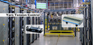 TMAS member Eltex takes the tension out of heat-setting TMAS