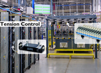 TMAS member Eltex takes the tension out of heat-setting TMAS