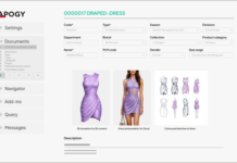 Lectra unveils Apogy, the first solution embedding agentic artificial intelligence to reinvent fashion product development Lectra