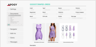 Lectra unveils Apogy, the first solution embedding agentic artificial intelligence to reinvent fashion product development Lectra