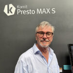 IVO Textiles preserves six decades of textile craftsmanship with Kornit Digital Michael Haas, CEO, IVO Textiles, Kornit Digital