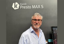 IVO Textiles preserves six decades of textile craftsmanship with Kornit Digital Michael Haas, CEO, IVO Textiles, Kornit Digital
