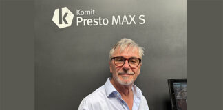 IVO Textiles preserves six decades of textile craftsmanship with Kornit Digital Michael Haas, CEO, IVO Textiles, Kornit Digital