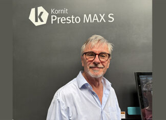 IVO Textiles preserves six decades of textile craftsmanship with Kornit Digital Michael Haas, CEO, IVO Textiles, Kornit Digital