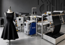 TMAS technology behind the perfect little black dress TMAS