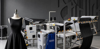 TMAS technology behind the perfect little black dress TMAS