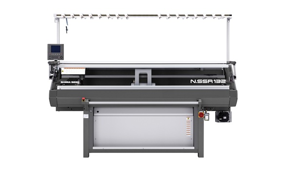 N.SSR132 SHIMA SEIKI