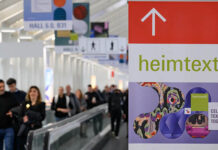 Therapeutic patterns and mythology as design inspiration: New Talent Area curated by Trendease at Heimtextil grows Heimtextil