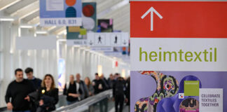 Therapeutic patterns and mythology as design inspiration: New Talent Area curated by Trendease at Heimtextil grows Heimtextil