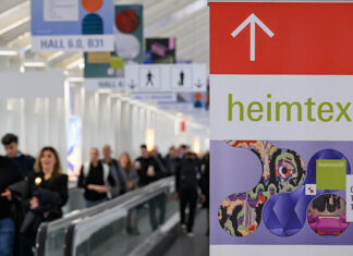 Therapeutic patterns and mythology as design inspiration: New Talent Area curated by Trendease at Heimtextil grows Heimtextil