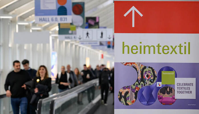Heimtextil Messe Frankfurt Heimtextil