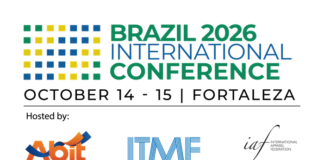 Winners of the ITMF International collaboration award 2026 ITMF