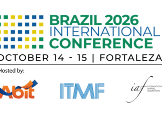 Winners of the ITMF International collaboration award 2026 ITMF