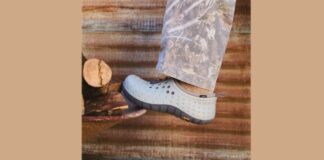 Polartec and Vibram bring comfort and performance to the new crocs’ Tembo II RO Polartec