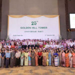 Golden Hill Tower Limited celebrates its 25th anniversary Golden Hill Tower Limited
