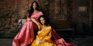 From 1913 to Today: JDS Banaras continues the tradition of Banarasi weaving JDS Banaras